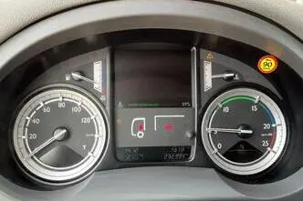 DAF CF 440 6x2, 320 kW, дизель, автомат