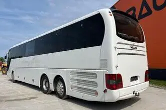 MAN R 08 Lion`s Coach, 353 kW, diisel, automaat