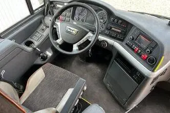 MAN R 08 Lion`s Coach, 353 kW, diisel, automaat