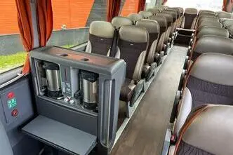 MAN R 08 Lion`s Coach, 353 kW, diisel, automaat