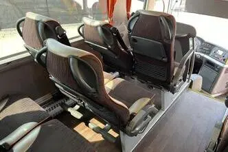 MAN R 08 Lion`s Coach, 353 kW, diisel, automaat