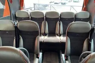 MAN R 08 Lion`s Coach, 353 kW, diisel, automaat