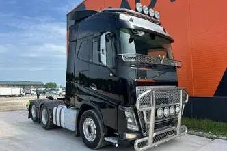 Volvo FH 16 750 6x4, 552 kW, дизель, автомат