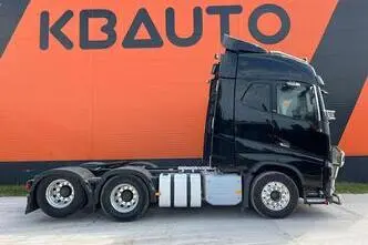 Volvo FH 16 750 6x4, 552 kW, дизель, автомат