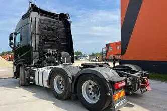Volvo FH 16 750 6x4, 552 kW, дизель, автомат
