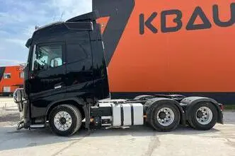 Volvo FH 16 750 6x4, 552 kW, дизель, автомат