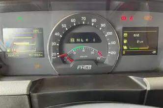 Volvo FH 16 750 6x4, 552 kW, дизель, автомат
