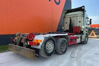 Scania R, 11.7, 309 kW, diisel, manuaal, tagavedu