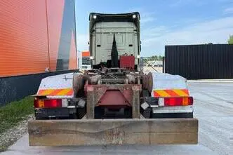 Scania R, 11.7, 309 kW, diisel, manuaal, tagavedu