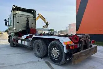 Scania R, 11.7, 309 kW, diisel, manuaal, tagavedu