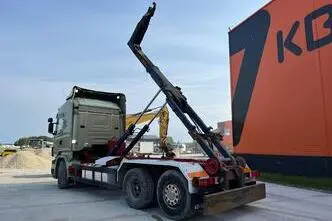 Scania R, 11.7, 309 kW, diisel, manuaal, tagavedu