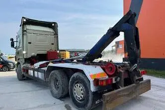 Scania R, 11.7, 309 kW, diisel, manuaal, tagavedu