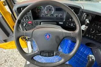 Scania R, 11.7, 309 kW, diisel, manuaal, tagavedu