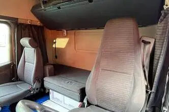 Scania R, 11.7, 309 kW, diisel, manuaal, tagavedu