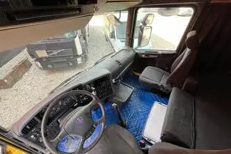 Scania R, 11.7, 309 kW, diisel, manuaal, tagavedu