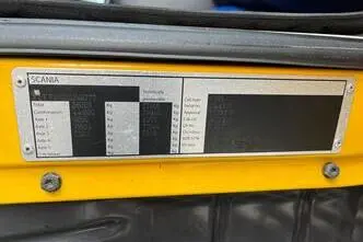 Scania R, 11.7, 309 kW, diisel, manuaal, tagavedu