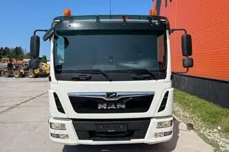 MAN TGL 8.190 4x2, 140 kW, diisel, manuaal