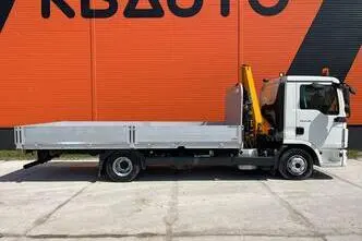 MAN TGL 8.190 4x2, 140 kW, diisel, manuaal