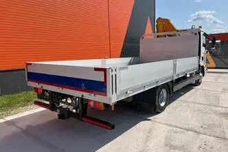 MAN TGL 8.190 4x2, 140 kW, diisel, manuaal