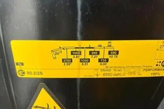 MAN TGL 8.190 4x2, 140 kW, diisel, manuaal