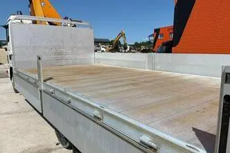 MAN TGL 8.190 4x2, 140 kW, diisel, manuaal