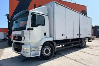 MAN TGM 18.290 4x2, 213 kW, дизель, автомат