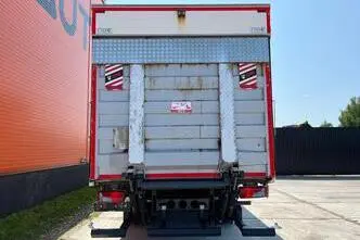 MAN TGM 18.290 4x2, 213 kW, дизель, автомат