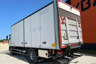 MAN TGM 18.290 4x2, 213 kW, дизель, автомат