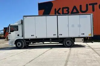 MAN TGM 18.290 4x2, 213 kW, дизель, автомат