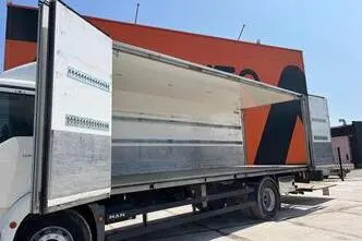 MAN TGM 18.290 4x2, 213 kW, дизель, автомат