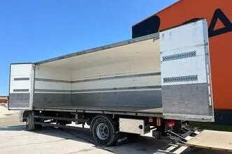 MAN TGM 18.290 4x2, 213 kW, дизель, автомат