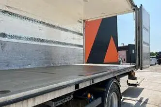 MAN TGM 18.290 4x2, 213 kW, дизель, автомат