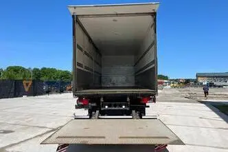 MAN TGM 18.290 4x2, 213 kW, дизель, автомат