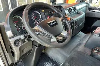 MAN TGM 18.290 4x2, 213 kW, дизель, автомат