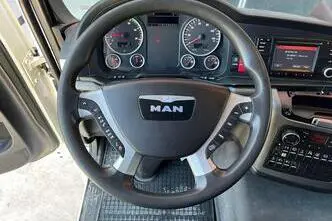 MAN TGM 18.290 4x2, 213 kW, дизель, автомат