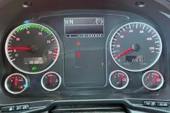 MAN TGM 18.290 4x2, 213 kW, дизель, автомат
