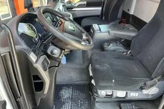 MAN TGM 18.290 4x2, 213 kW, дизель, автомат