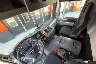 MAN TGM 18.290 4x2, 213 kW, дизель, автомат