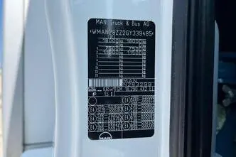 MAN TGM 18.290 4x2, 213 kW, дизель, автомат