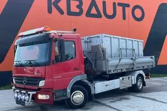 Mercedes-Benz Atego, 175 kW, diesel, manual
