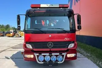 Mercedes-Benz Atego, 175 kW, diesel, manual