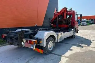 Mercedes-Benz Atego, 175 kW, diesel, manual