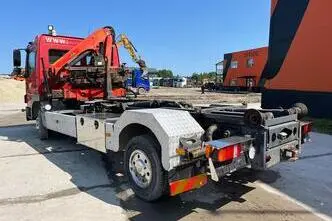 Mercedes-Benz Atego, 175 kW, diesel, manual
