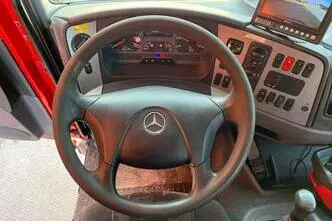Mercedes-Benz Atego, 175 kW, diesel, manual