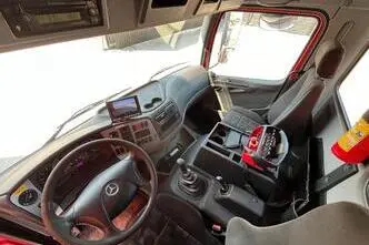 Mercedes-Benz Atego, 175 kW, diesel, manual