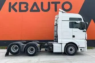 MAN TGX 28.580 6x2, 427 kW, diesel, automatic