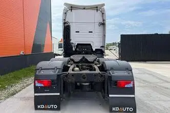 MAN TGX 28.580 6x2, 427 kW, diesel, automatic