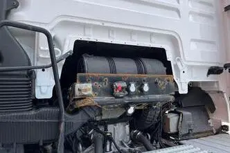 MAN TGX 28.580 6x2, 427 kW, diesel, automatic