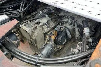 MAN TGX 28.580 6x2, 427 kW, diesel, automatic