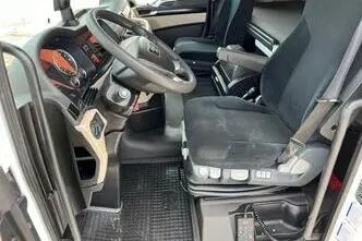 MAN TGX 28.580 6x2, 427 kW, diesel, automatic